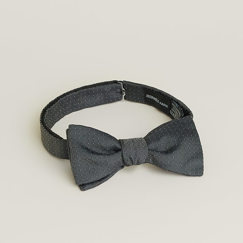 HERMES ボウタイ Shiny bow tie | Hermès USA
